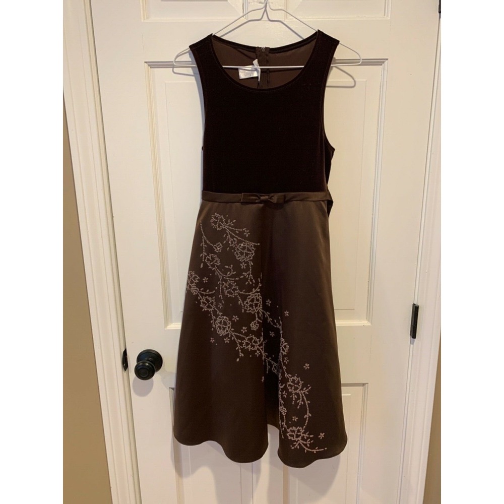 Girls Bonnie Jean Formal‎ Dress - Size 14